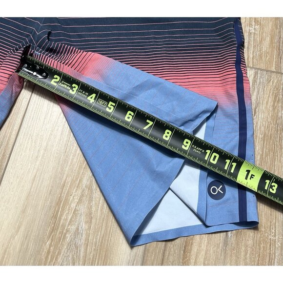 Outerknown Apex Trunks By Kelly Slater Inseam 9” - Men Size 33 - Picture 14 of 14